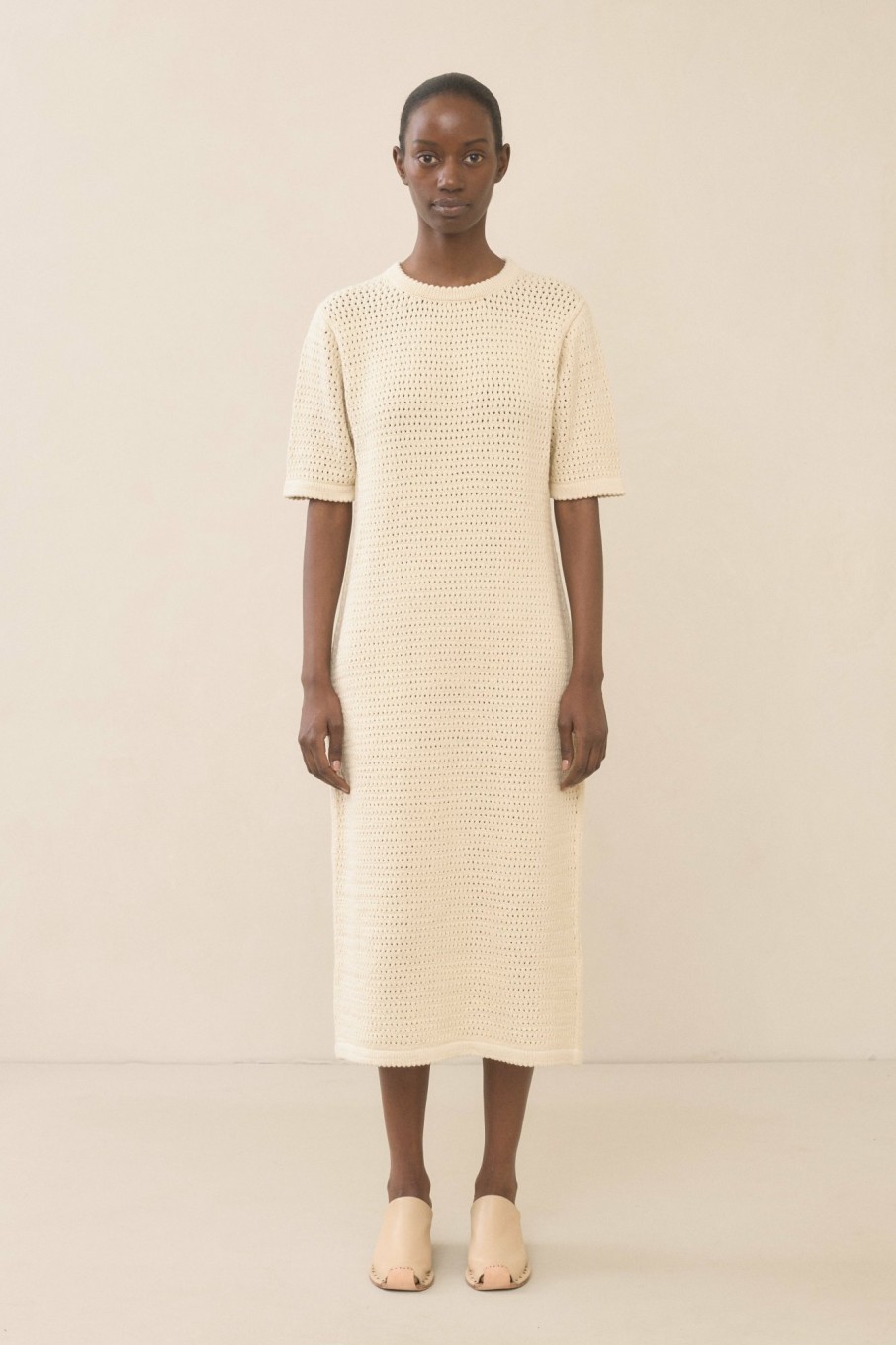 DRESS LAUREN MANOOGIAN | Mesh Dress