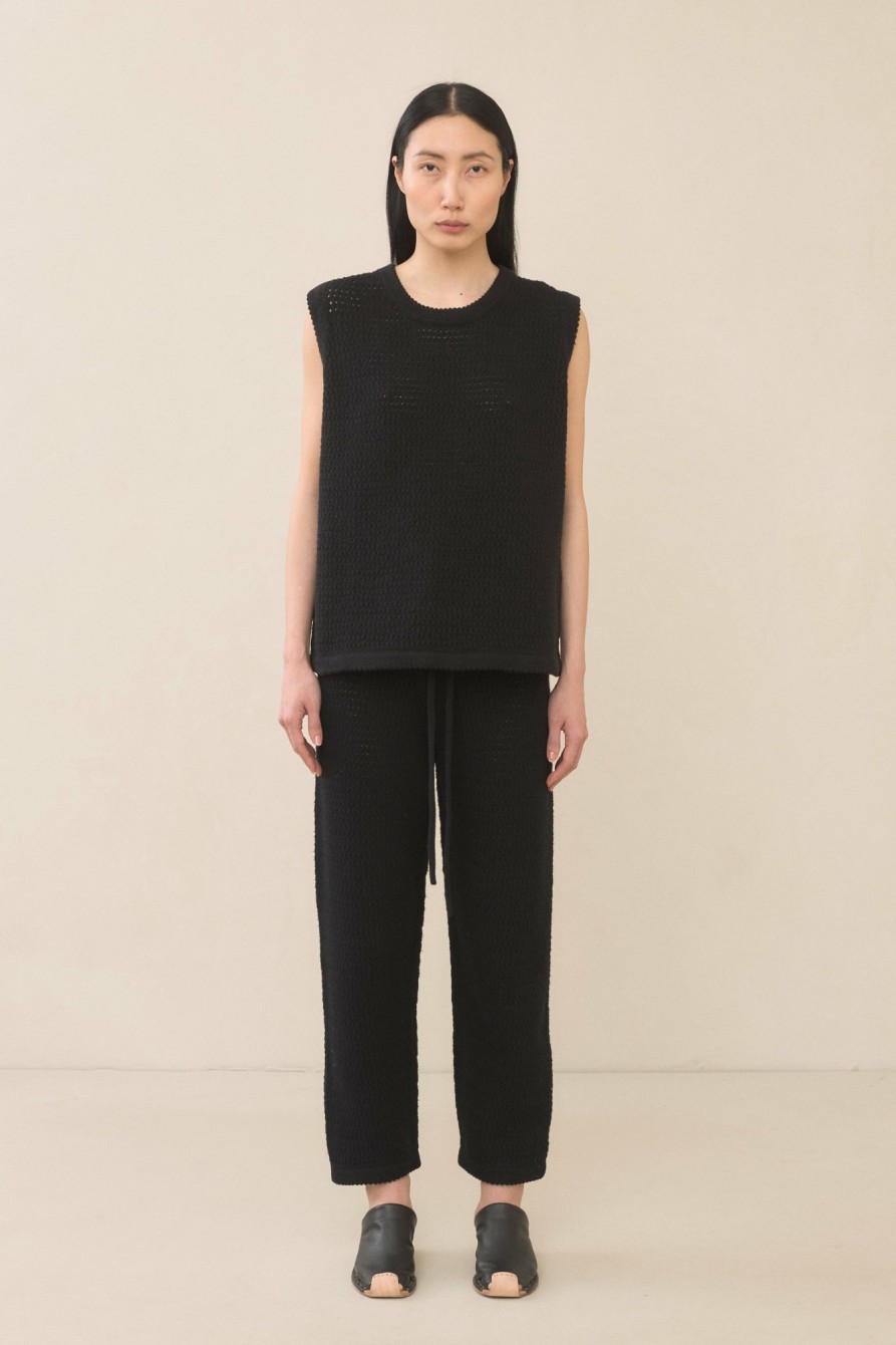 BOTTOM LAUREN MANOOGIAN | Mesh Pants