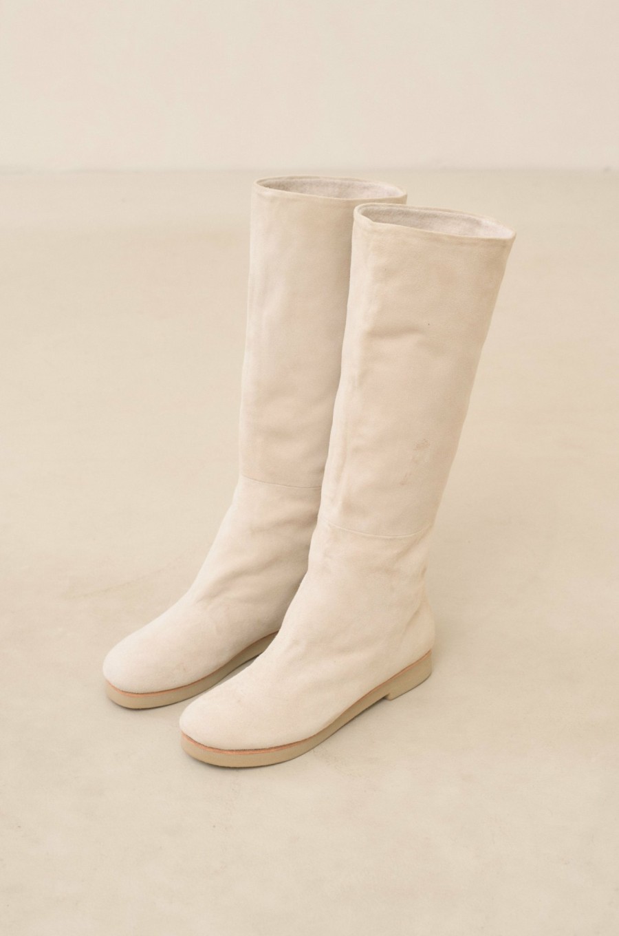 SHOE LAUREN MANOOGIAN | Tall Lined Boot