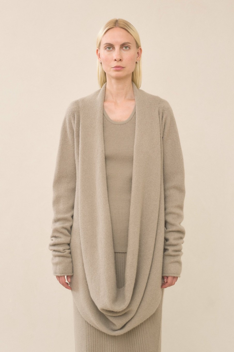 TOP|OUTER LAUREN MANOOGIAN | Soft Mobius Cardigan