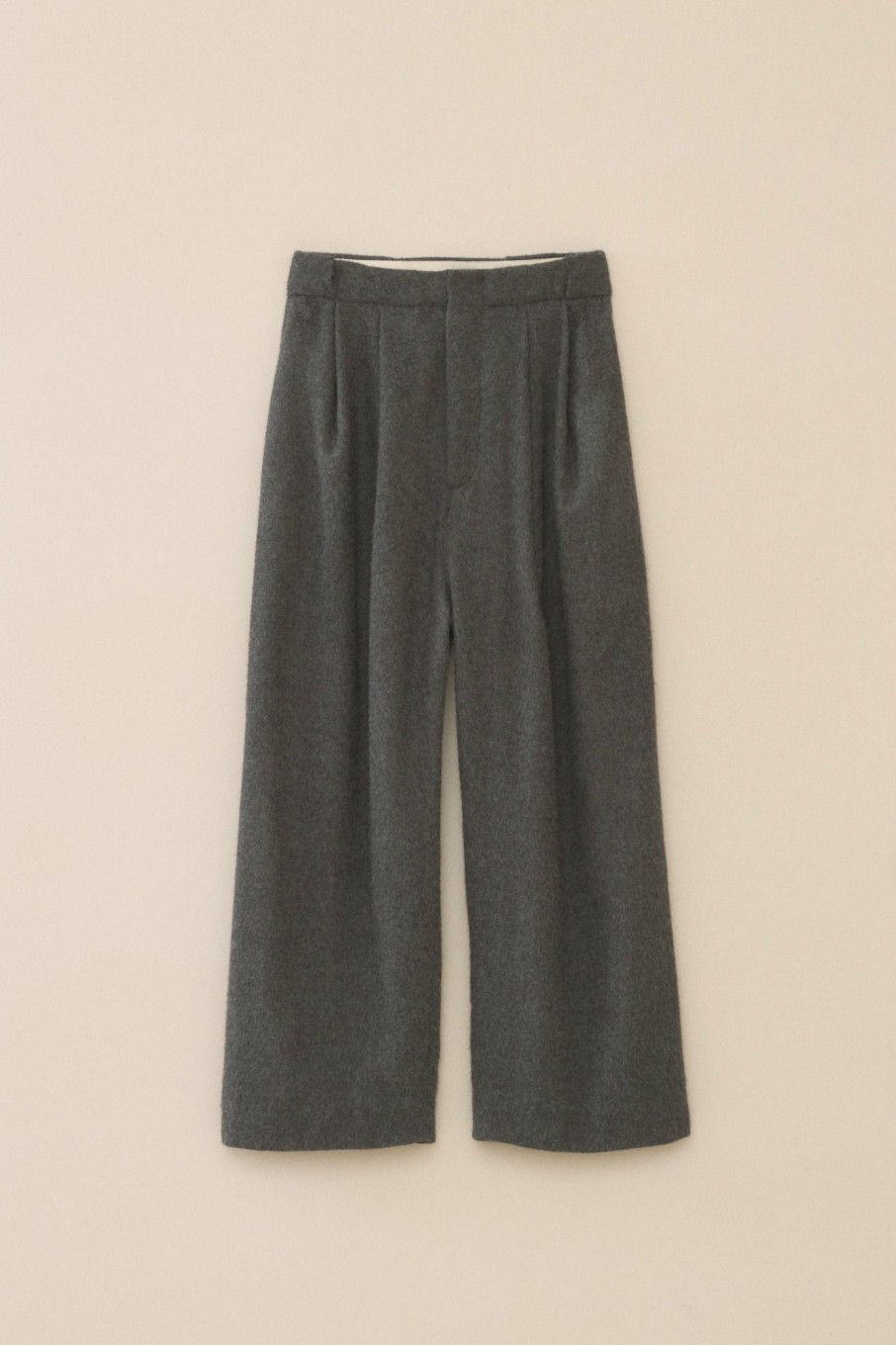 BOTTOM LAUREN MANOOGIAN | Brushed Trouser