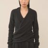 TOP|OUTER LAUREN MANOOGIAN | Soft Mobius Cardigan