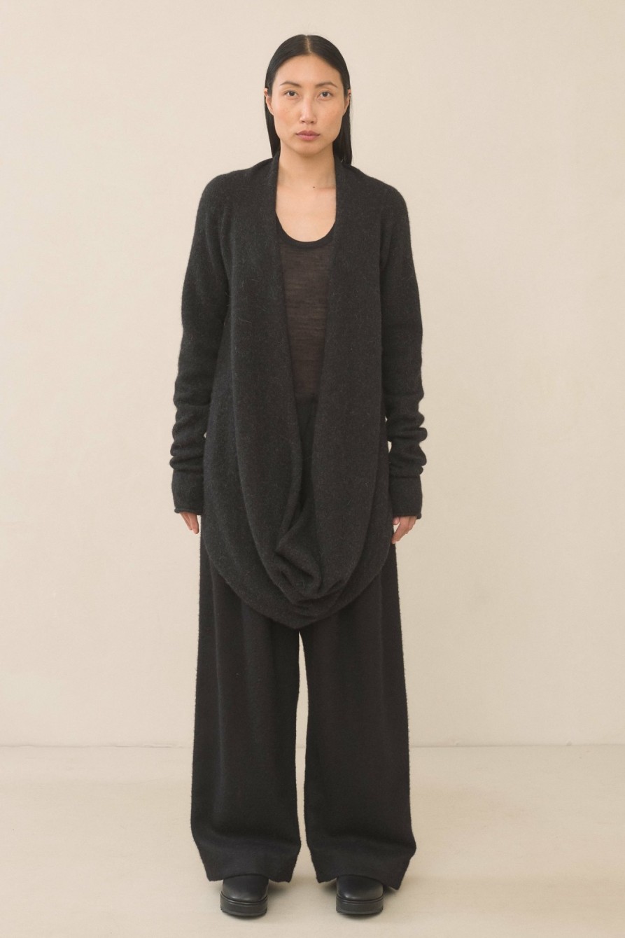 TOP|OUTER LAUREN MANOOGIAN | Soft Mobius Cardigan