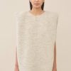 TOP LAUREN MANOOGIAN | Mouton Shell