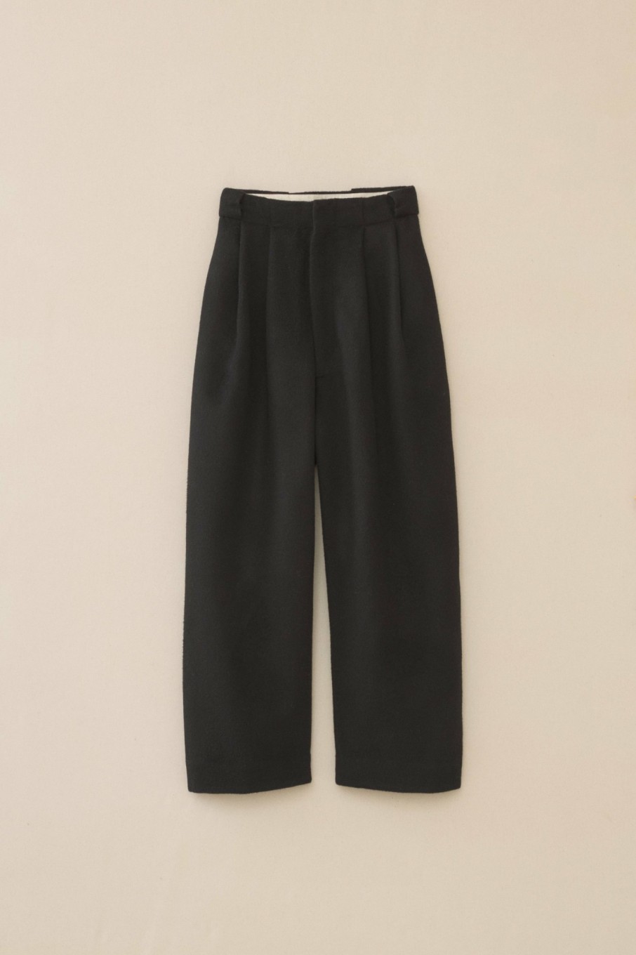 BOTTOM LAUREN MANOOGIAN | Brushed Trouser