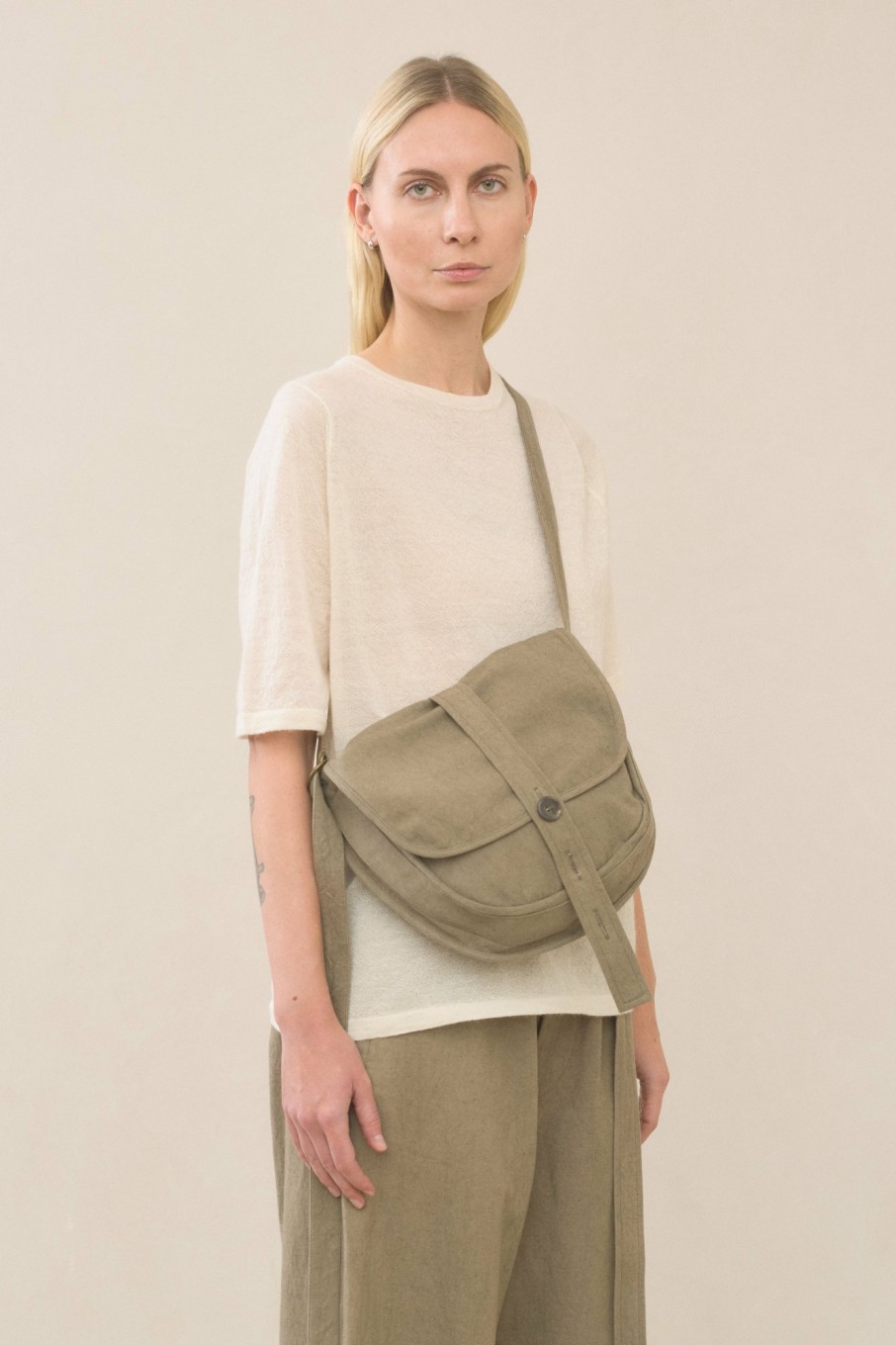 ACCESSORY LAUREN MANOOGIAN | Belted Bag