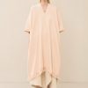 TOP|DRESS LAUREN MANOOGIAN | Handwoven Tela Caftan