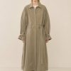 OUTER LAUREN MANOOGIAN | Belted Trench