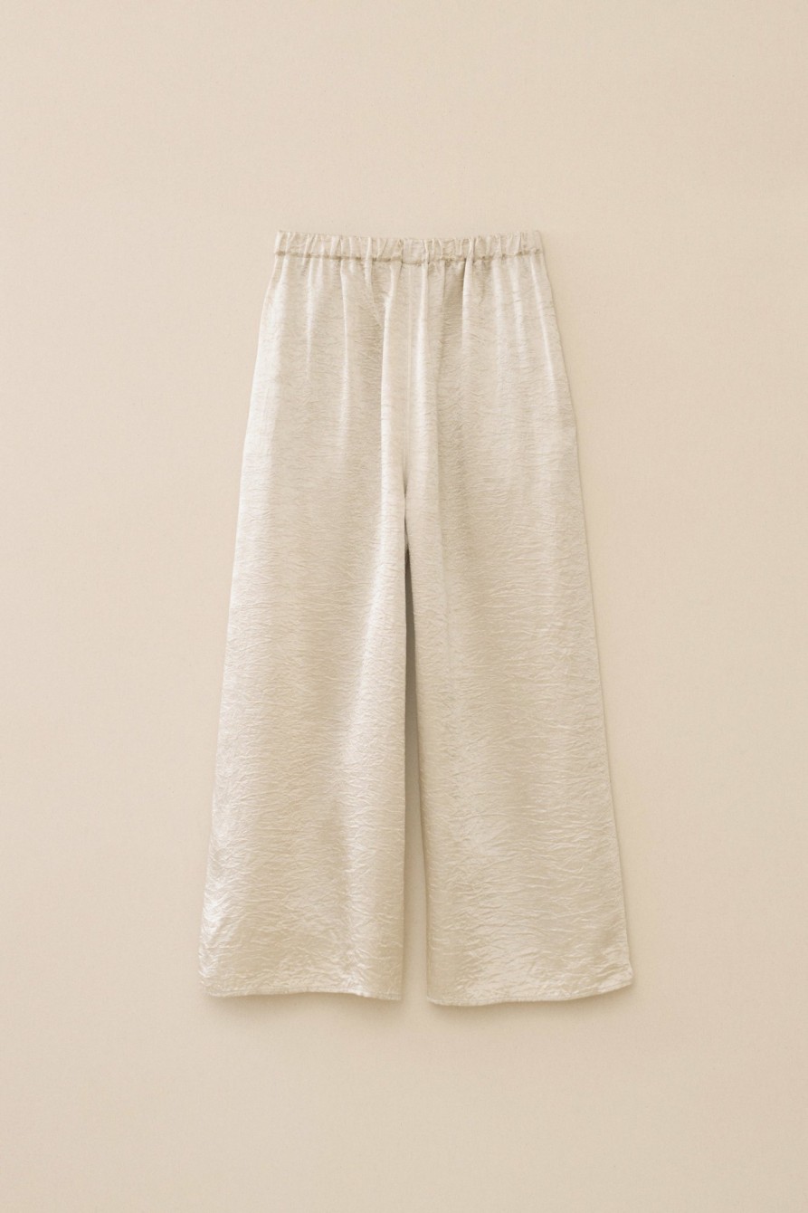 BOTTOM LAUREN MANOOGIAN | Luster Pants