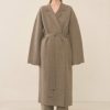 OUTER LAUREN MANOOGIAN | Double Knit Trench