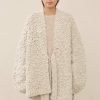 TOP|OUTER LAUREN MANOOGIAN | Handknit Matta Cardigan