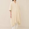 TOP|DRESS LAUREN MANOOGIAN | Handwoven Tela Caftan