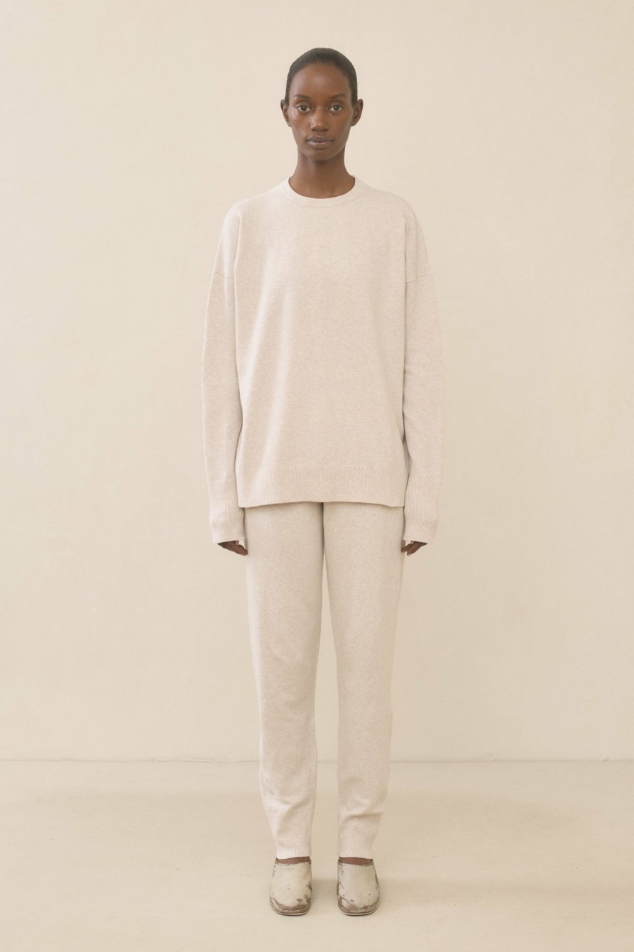 TOP LAUREN MANOOGIAN | Base Crewneck