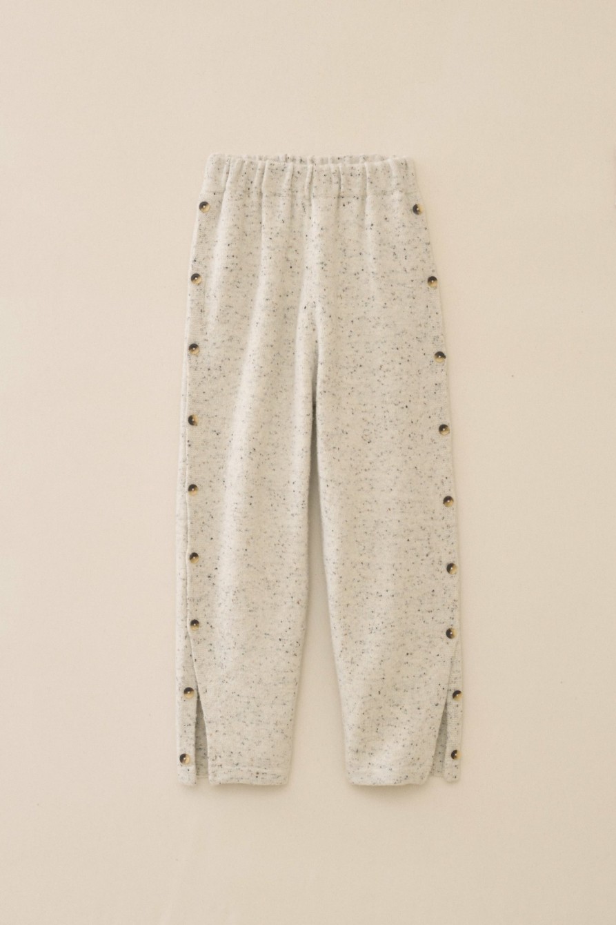 BOTTOM LAUREN MANOOGIAN | Button Trouser