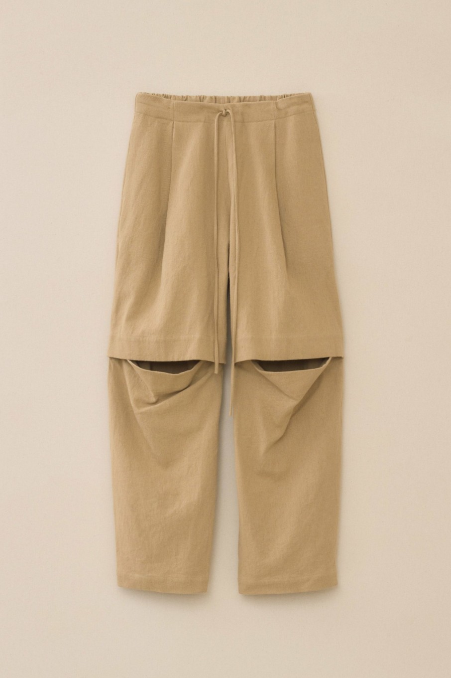 BOTTOM LAUREN MANOOGIAN | Split Pants