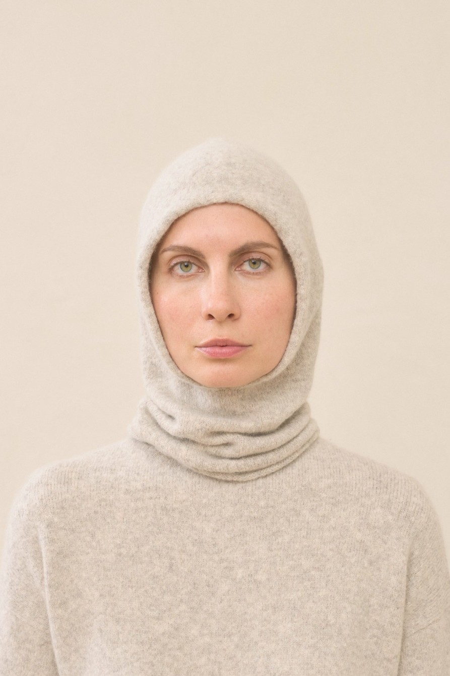 ACCESSORY LAUREN MANOOGIAN | Soft Balaclava