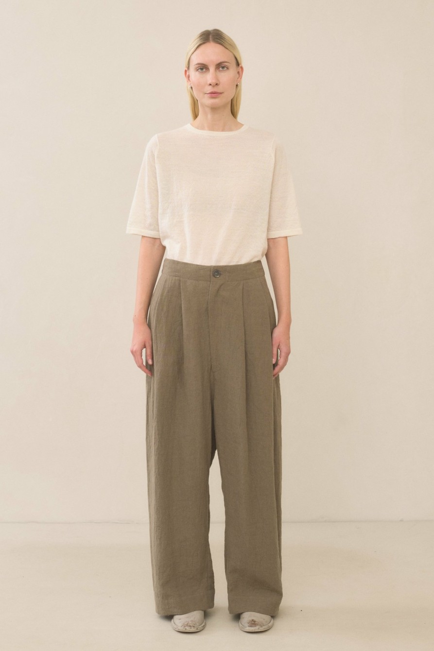 BOTTOM LAUREN MANOOGIAN | Como Trouser