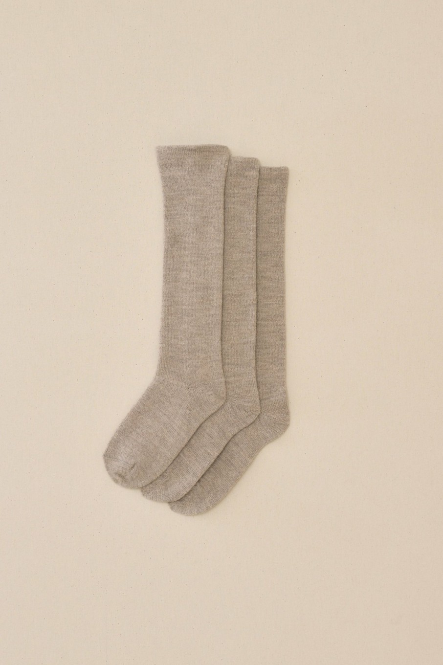 SHOE|ACCESSORY LAUREN MANOOGIAN | Tall Alpaca Sock Set