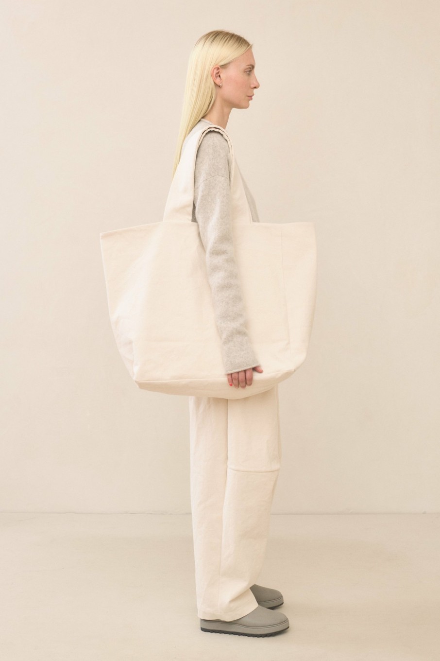 ACCESSORY LAUREN MANOOGIAN | Canvas Bag