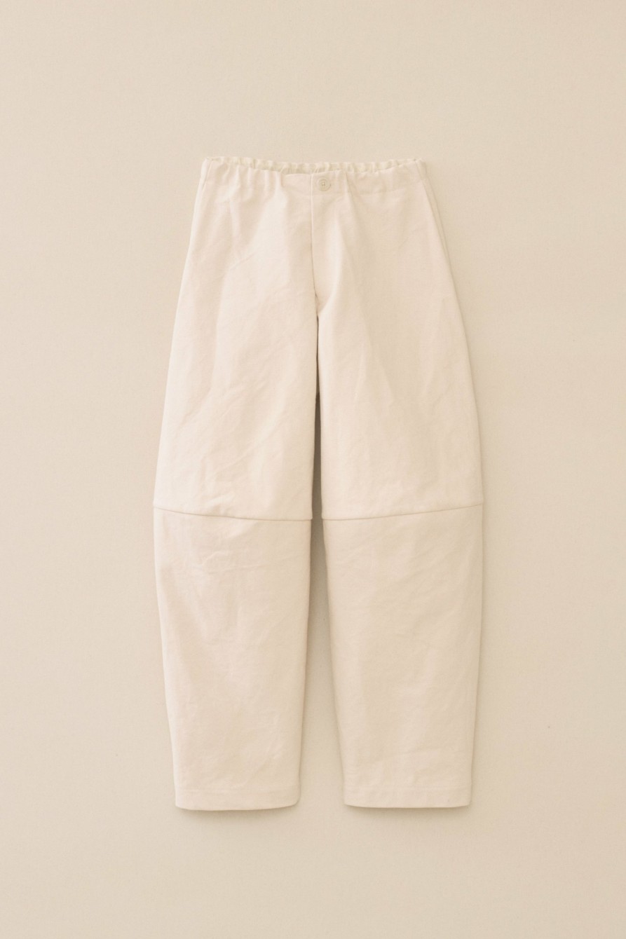 BOTTOM LAUREN MANOOGIAN | Canvas Pants