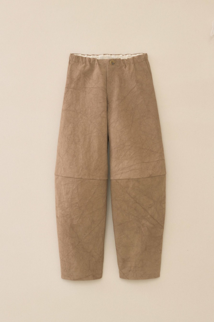 BOTTOM LAUREN MANOOGIAN | Canvas Pants