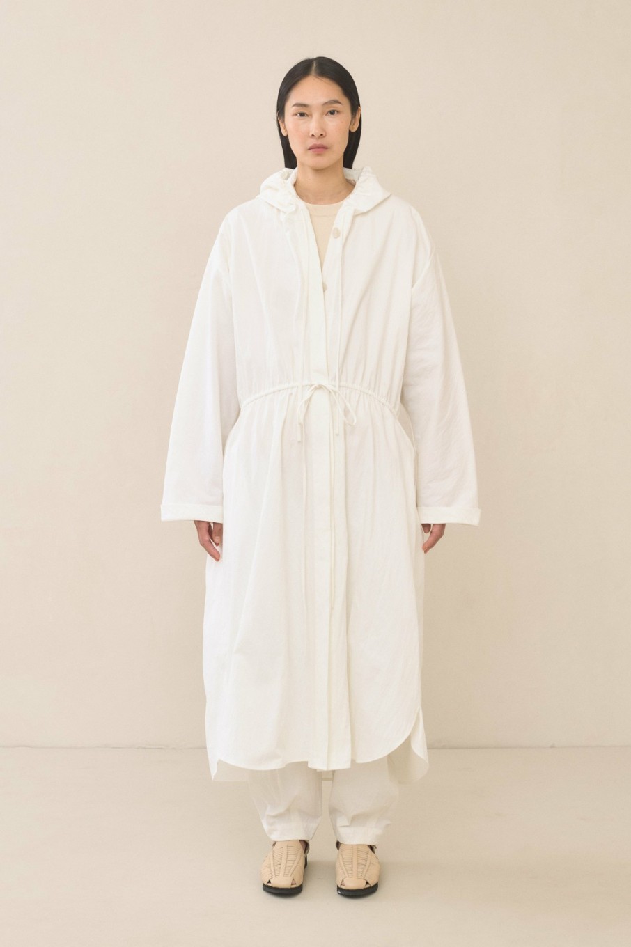 DRESS|OUTER LAUREN MANOOGIAN | Wind Duster