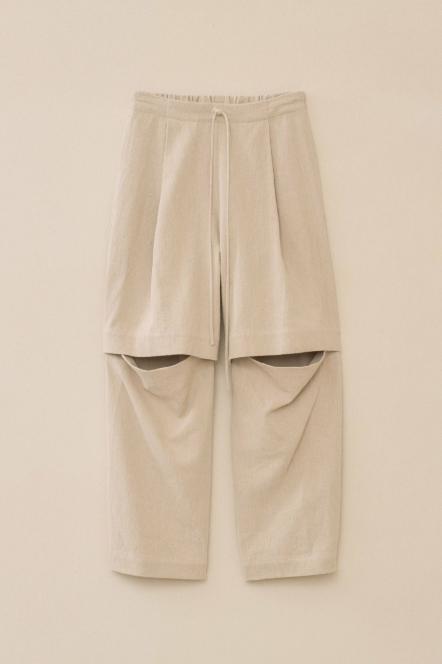 BOTTOM LAUREN MANOOGIAN | Split Pants