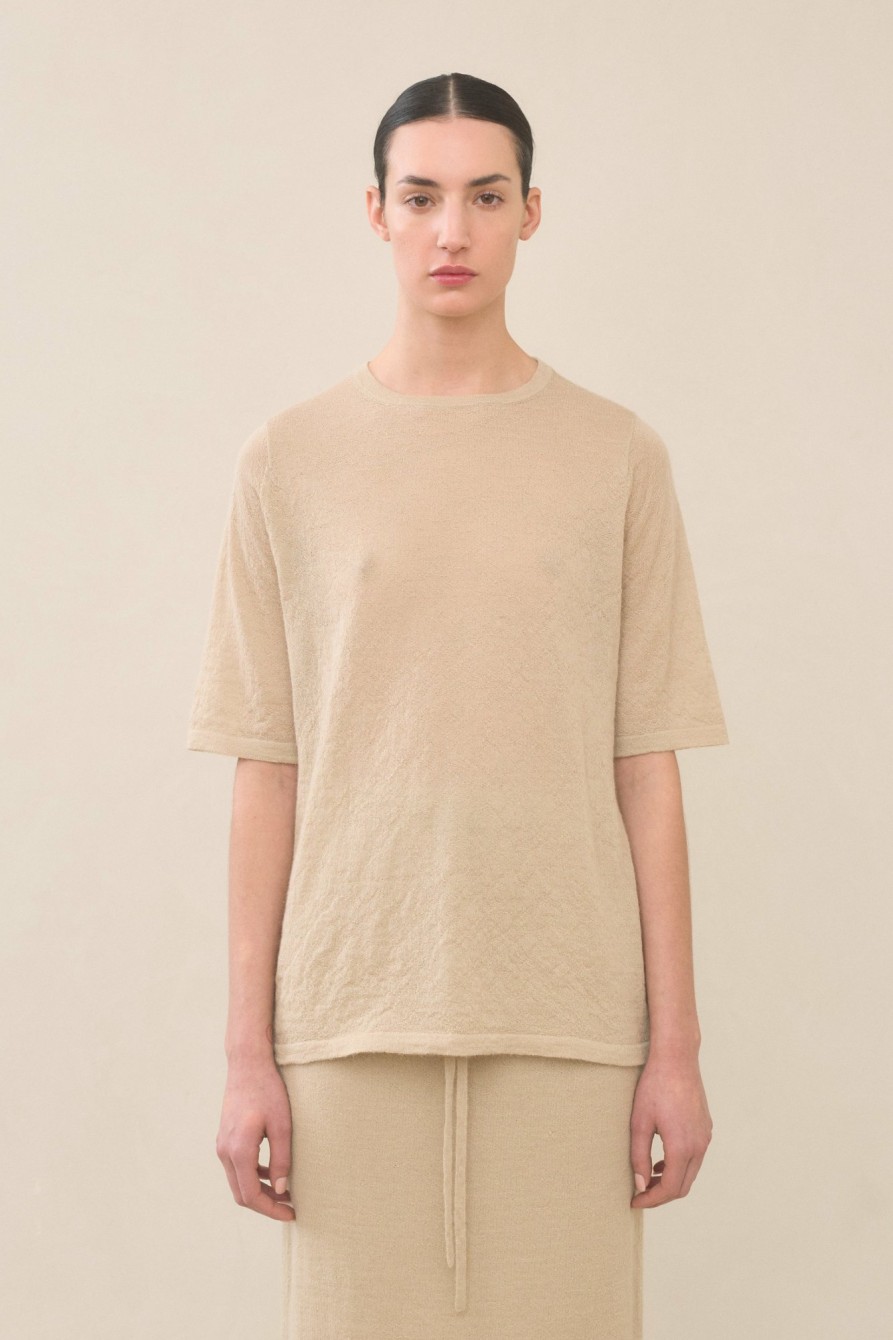 TOP LAUREN MANOOGIAN | Super Fine Tee