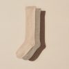 SHOE|ACCESSORY LAUREN MANOOGIAN | Tall Alpaca Sock Set