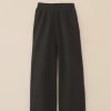 BOTTOM LAUREN MANOOGIAN | Double Knit Pants