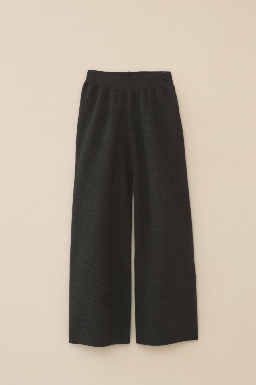 BOTTOM LAUREN MANOOGIAN | Double Knit Pants