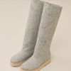 SHOE LAUREN MANOOGIAN | Felt Form Boot