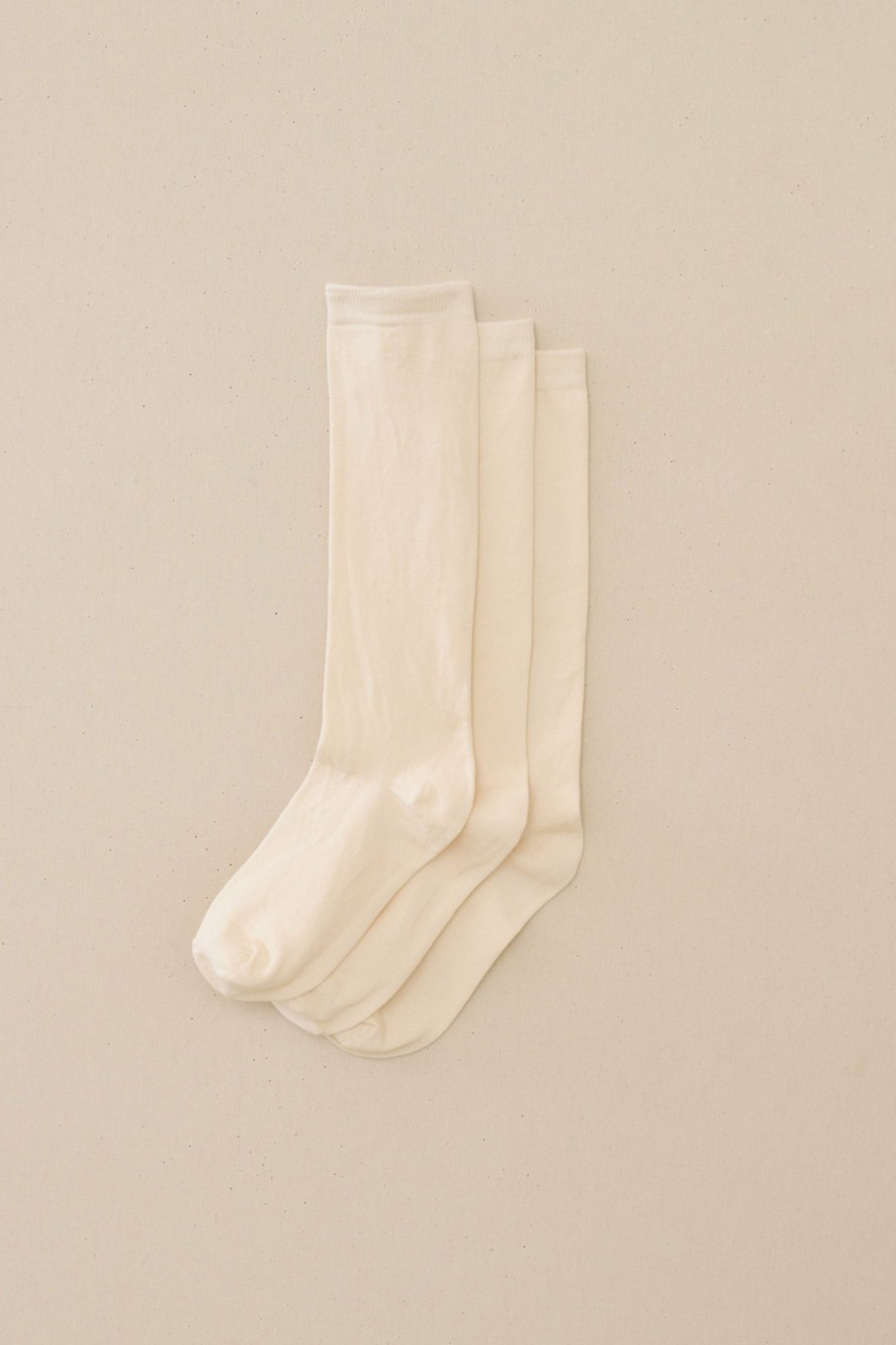 SHOE|ACCESSORY LAUREN MANOOGIAN | Tall Cotton Sock Set