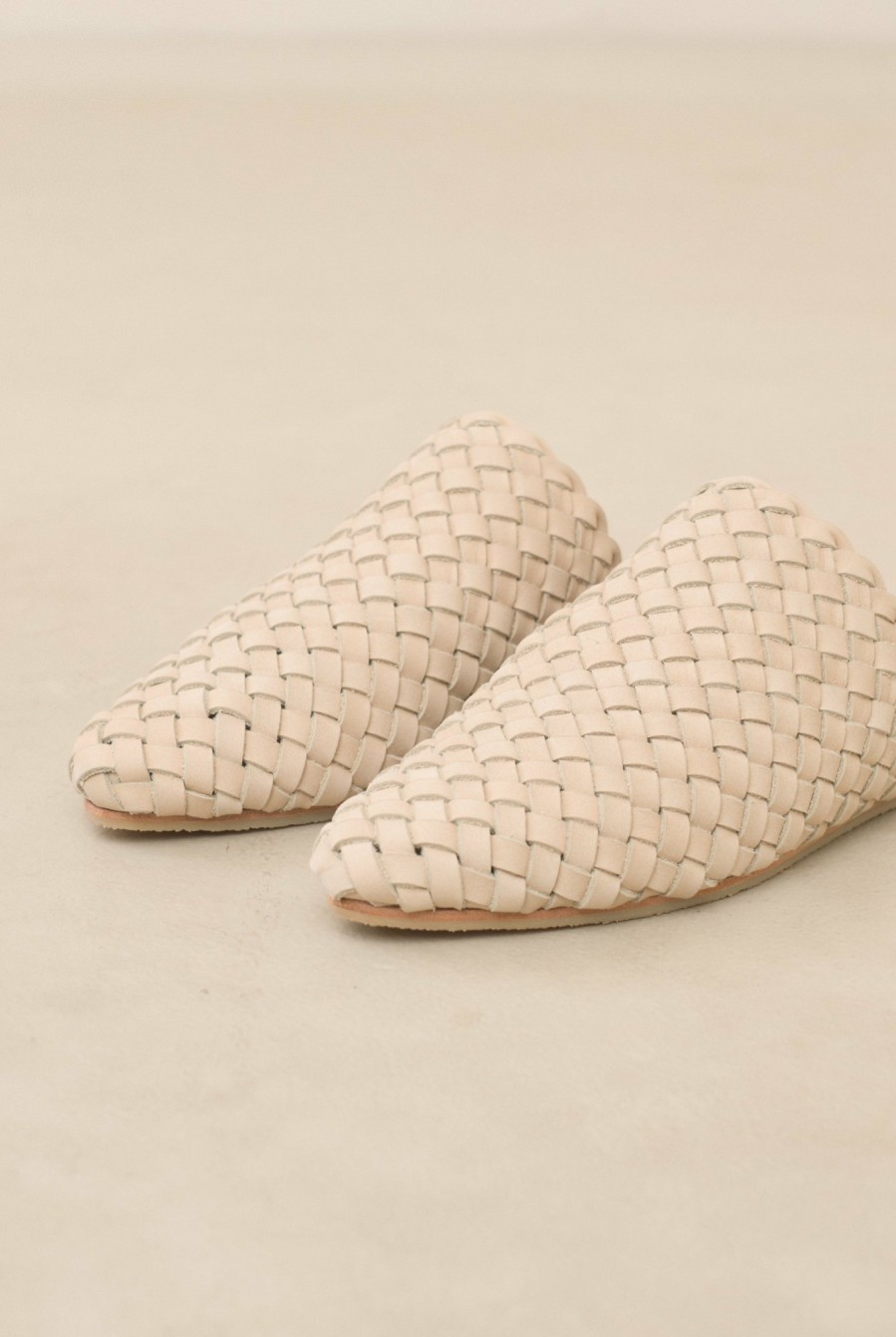 SHOE LAUREN MANOOGIAN | Braided Mule