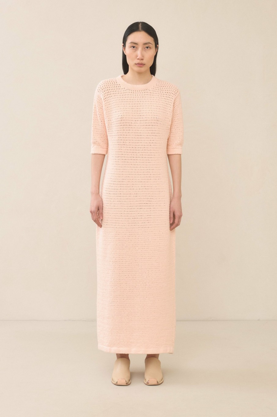 DRESS LAUREN MANOOGIAN | Mesh Dress