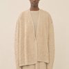 TOP|OUTER LAUREN MANOOGIAN | Gauze Cardigan