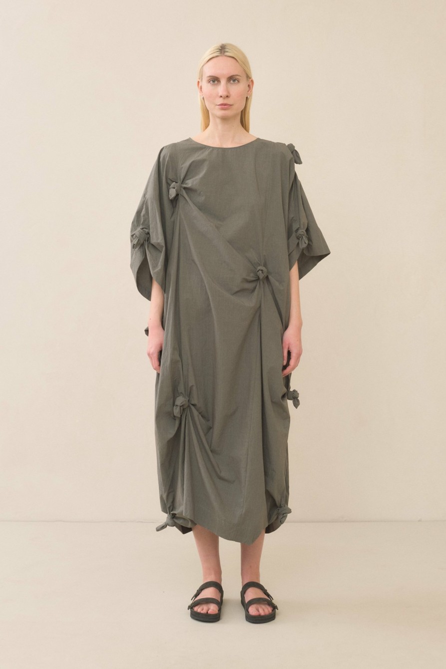 DRESS LAUREN MANOOGIAN | Knots Dress