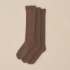 SHOE|ACCESSORY LAUREN MANOOGIAN | Tall Alpaca Sock Set