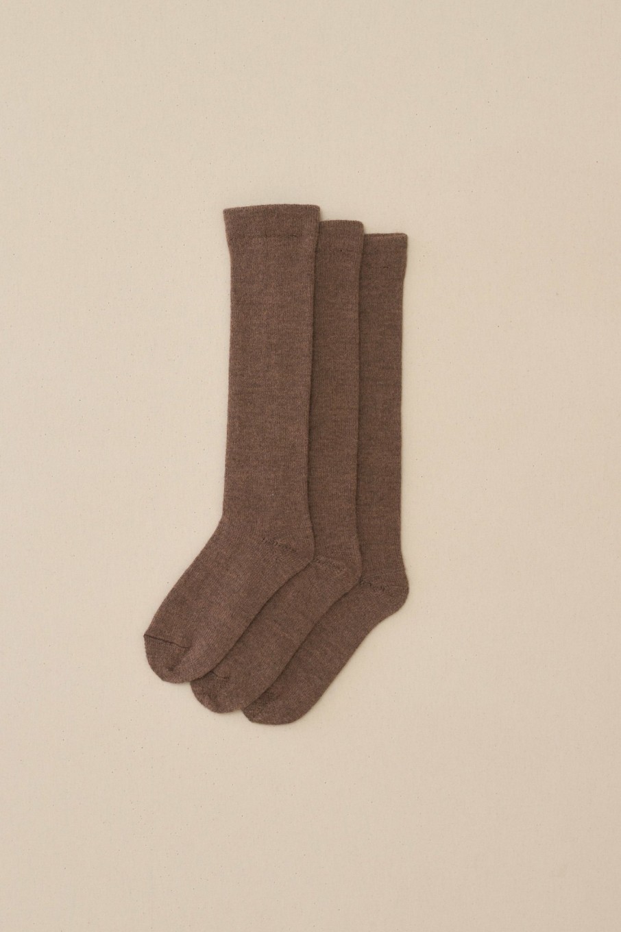 SHOE|ACCESSORY LAUREN MANOOGIAN | Tall Alpaca Sock Set