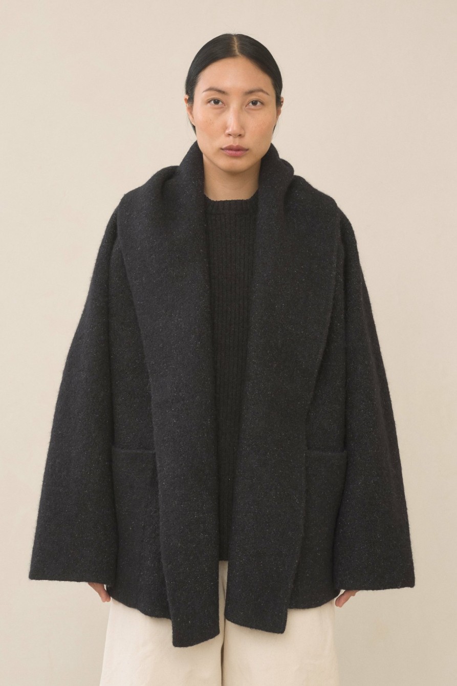 ESSENTIAL|OUTER LAUREN MANOOGIAN | Double Face Coat