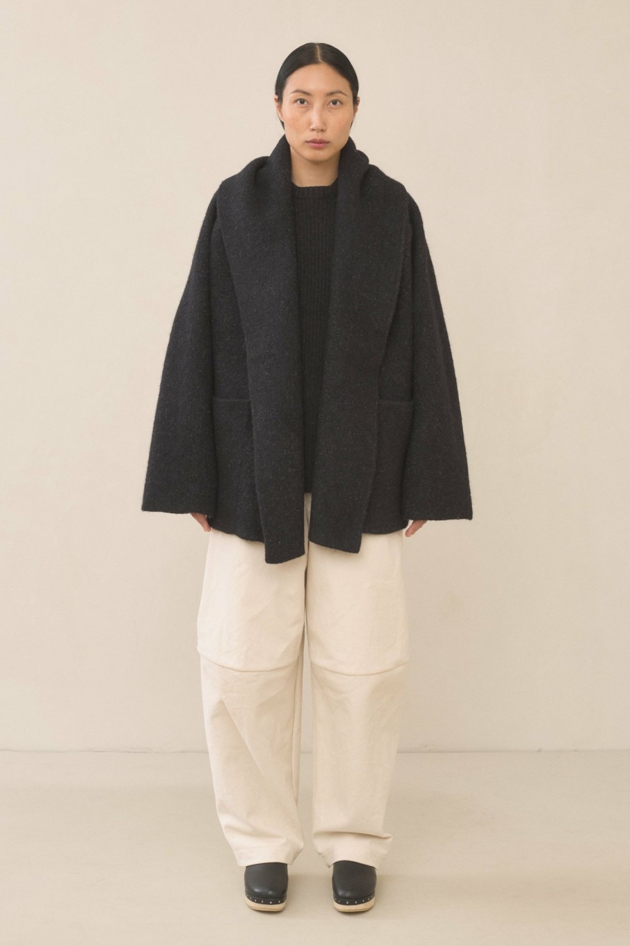 ESSENTIAL|OUTER LAUREN MANOOGIAN | Double Face Coat