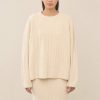 TOP LAUREN MANOOGIAN | Collage Pullover