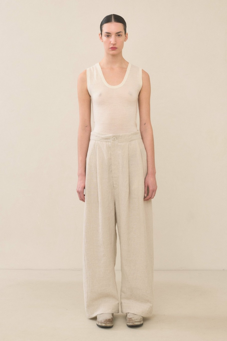 BOTTOM LAUREN MANOOGIAN | Como Trouser