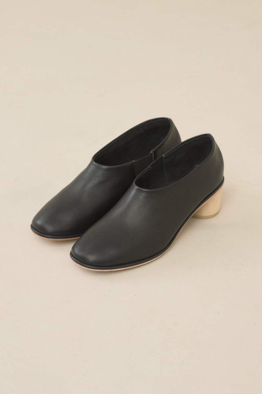 SHOE LAUREN MANOOGIAN | Dowel Heel