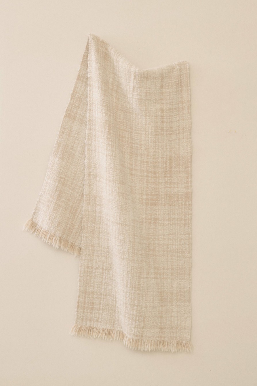 ACCESSORY LAUREN MANOOGIAN | Handwoven Fade Wrap