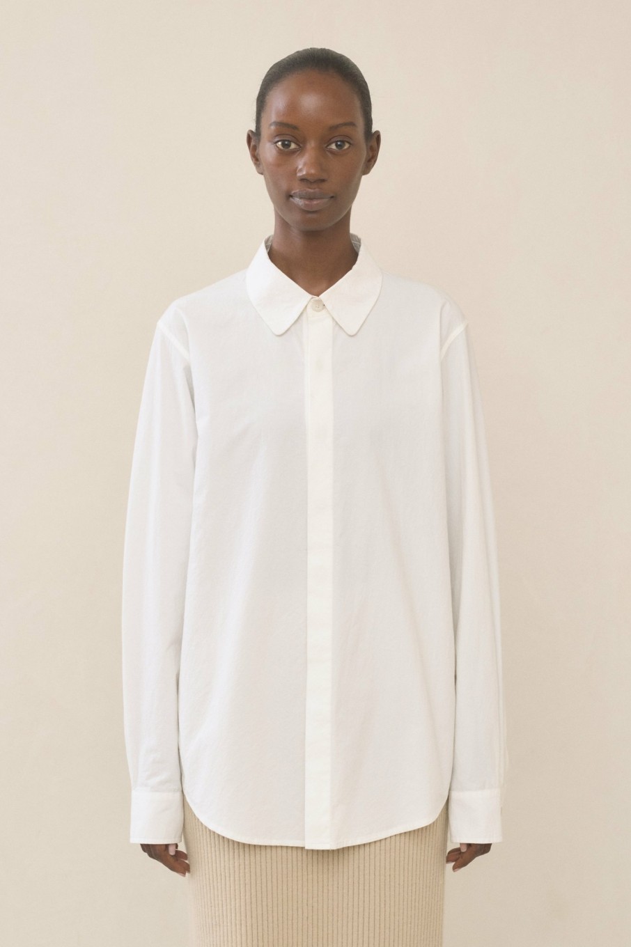 TOP LAUREN MANOOGIAN | Patti Shirt