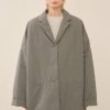 OUTER LAUREN MANOOGIAN | Duvet Coat