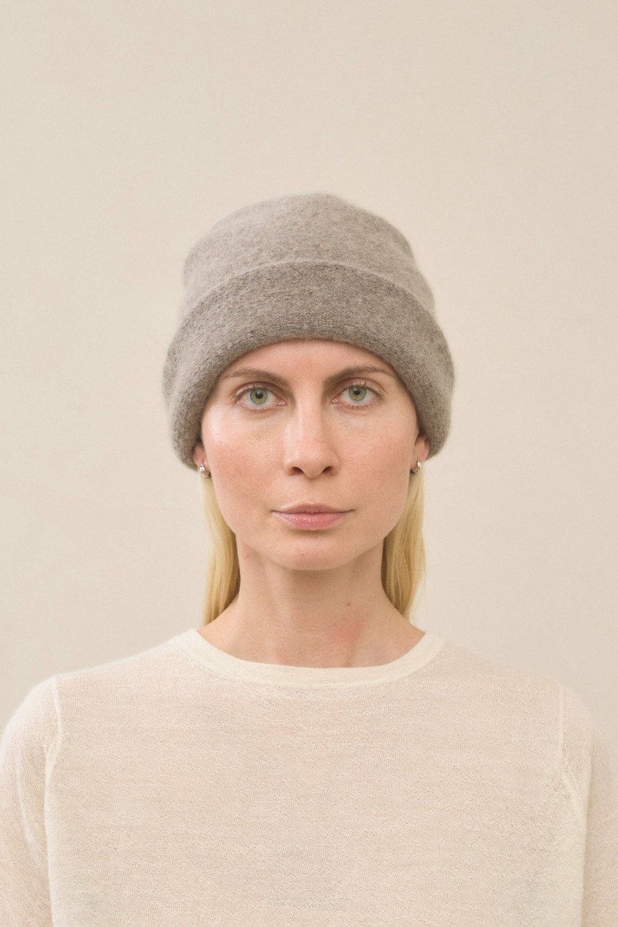 ACCESSORY LAUREN MANOOGIAN | Soft Beanie