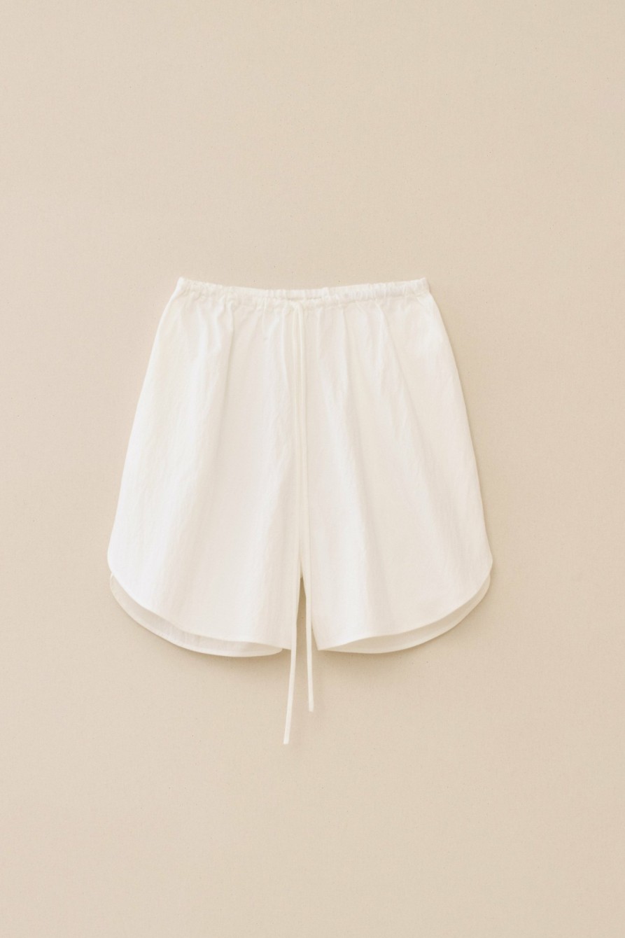 BOTTOM LAUREN MANOOGIAN | Wind Shorts