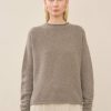 TOP LAUREN MANOOGIAN | Soft Crewneck